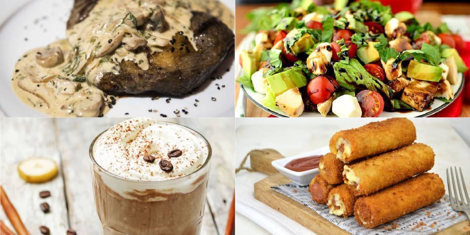 4 formas en que papá puede cocinar con estilo este Día del Padre