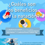 7 beneficios de bienestar de la natación