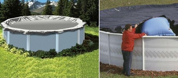 como-preparar-una-piscina-sobre-el-suelo-para-el-invierno como preparar una piscina sobre el suelo para el invierno