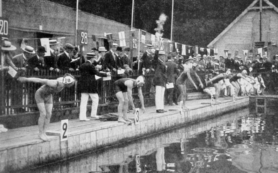 historia de la natacion y las piscinas Historia de la Natación y las Piscinas historia de la natacion y las piscinas