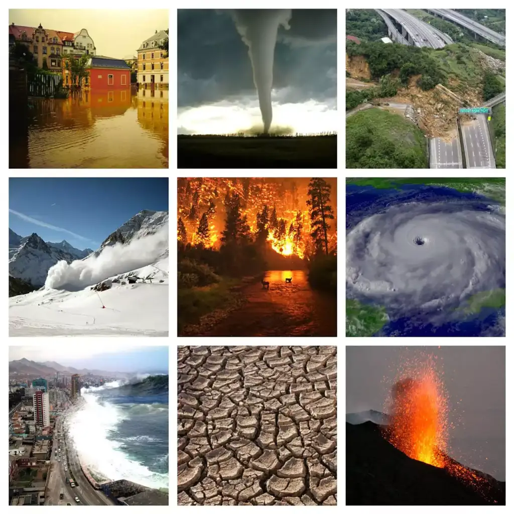 Inundaciones, incendios y tornados: Desastres en piscinas naturales 2