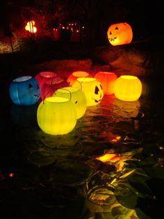 lo mejor fiesta en la piscina de halloween