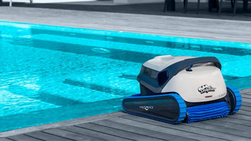 Los mejores limpiafondos para piscinas de vinilo enterradas