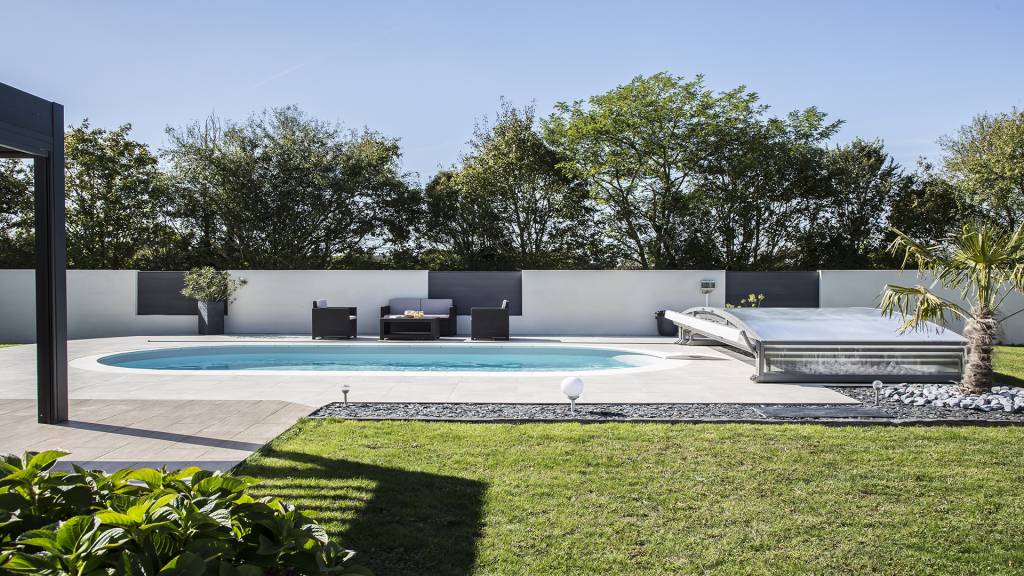 ¿Por qué comprar una piscina elevada de agua salada?