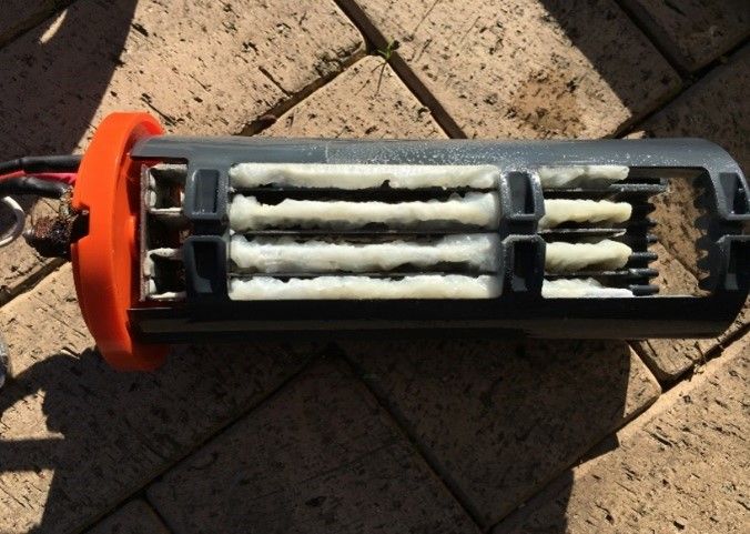 Problemas con el clorador de sal: ¿reparar o reemplazar?