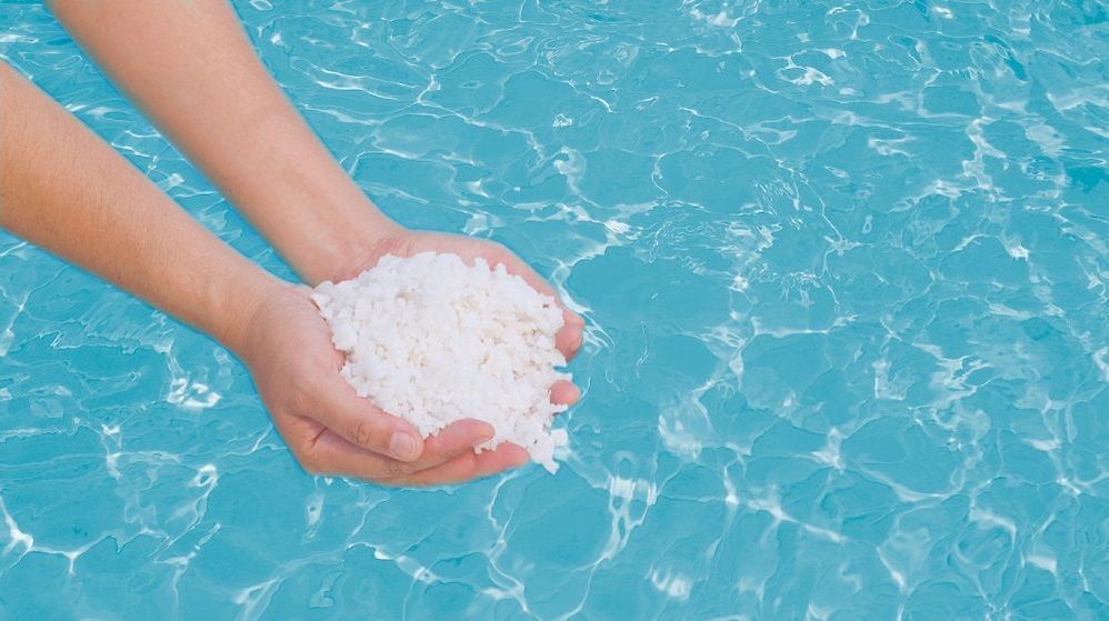 Química de la piscina para prolongar la vida útil de su piscina